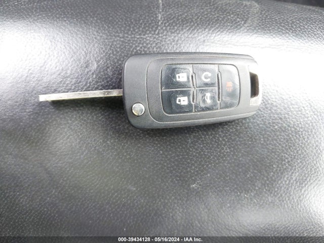 Chevrolet Cruze 2lt Auto 2014 1G1PE5SB8E7375962 Image 11
