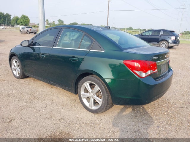 Chevrolet Cruze 2lt Auto 2014 1G1PE5SB8E7375962 Image 3