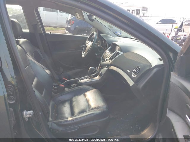 Chevrolet Cruze 2lt Auto 2014 1G1PE5SB8E7375962 Image 5