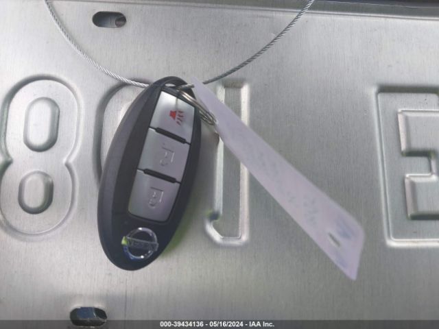 JN1BJ1CV1LW272371 Nissan Rogue Sport Sv Fwd Xtronic Cvt