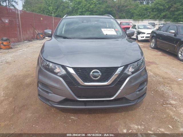JN1BJ1CV1LW272371 Nissan Rogue Sport Sv Fwd Xtronic Cvt