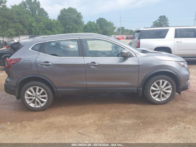 JN1BJ1CV1LW272371 Nissan Rogue Sport Sv Fwd Xtronic Cvt