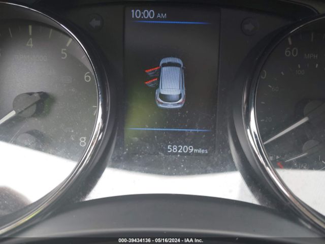 JN1BJ1CV1LW272371 Nissan Rogue Sport Sv Fwd Xtronic Cvt