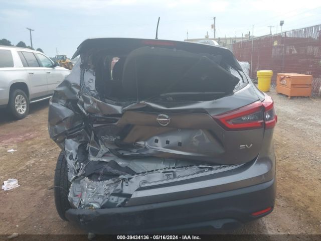 JN1BJ1CV1LW272371 Nissan Rogue Sport Sv Fwd Xtronic Cvt