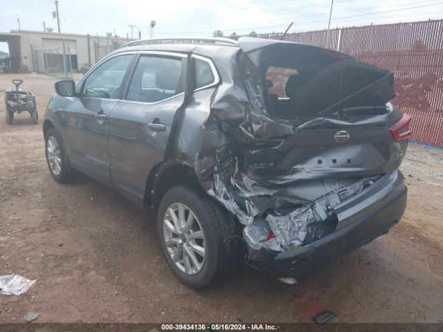 JN1BJ1CV1LW272371 Nissan Rogue Sport Sv Fwd Xtronic Cvt