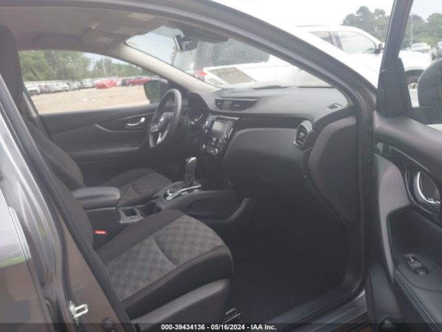 JN1BJ1CV1LW272371 Nissan Rogue Sport Sv Fwd Xtronic Cvt