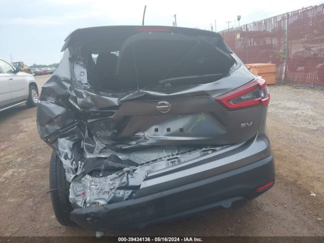 JN1BJ1CV1LW272371 Nissan Rogue Sport Sv Fwd Xtronic Cvt
