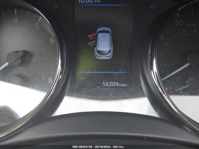 JN1BJ1CV1LW272371 Nissan Rogue Sport Sv Fwd Xtronic Cvt