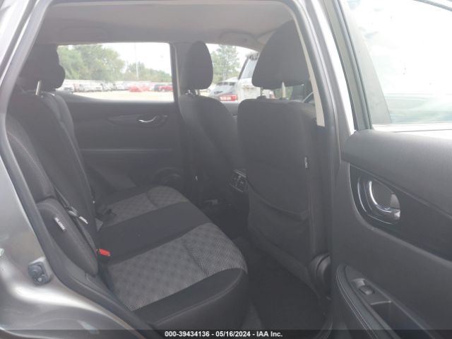 JN1BJ1CV1LW272371 Nissan Rogue Sport Sv Fwd Xtronic Cvt