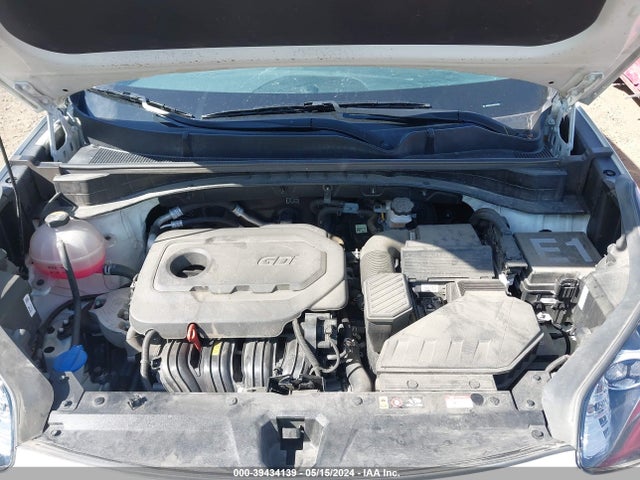 KIA Sportage Lx 2021 KNDPMCACXM7940560 Image 10