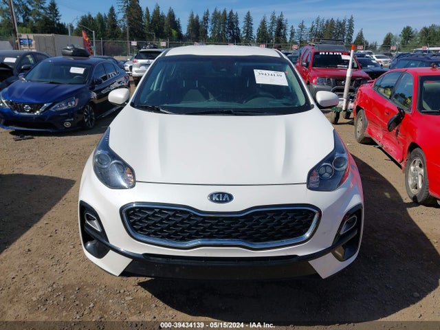 KIA Sportage Lx 2021 KNDPMCACXM7940560 Image 12