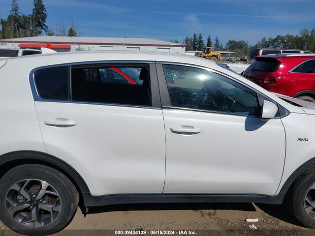KIA Sportage Lx 2021 KNDPMCACXM7940560 Image 13