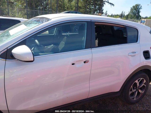 KIA Sportage Lx 2021 KNDPMCACXM7940560 Image 14
