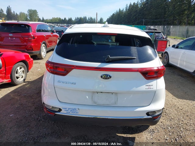 KIA Sportage Lx 2021 KNDPMCACXM7940560 Image 16