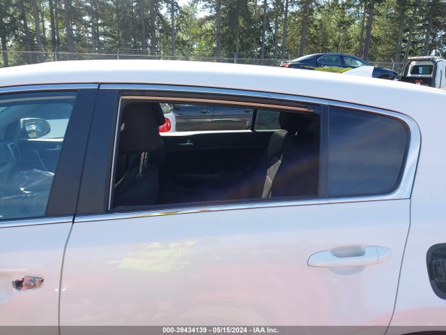 KIA Sportage Lx 2021 KNDPMCACXM7940560 Image 18
