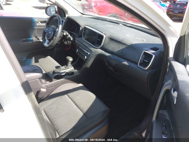 KIA Sportage Lx 2021 KNDPMCACXM7940560 Image 5