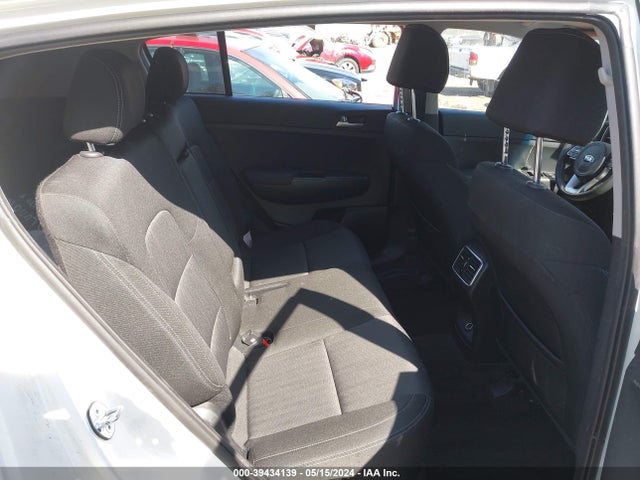 KIA Sportage Lx 2021 KNDPMCACXM7940560 Image 8