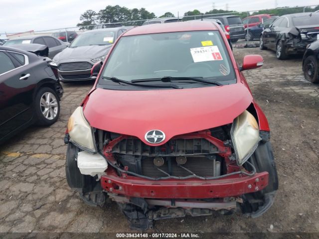 JTKKUPB41E1045397 Scion XD