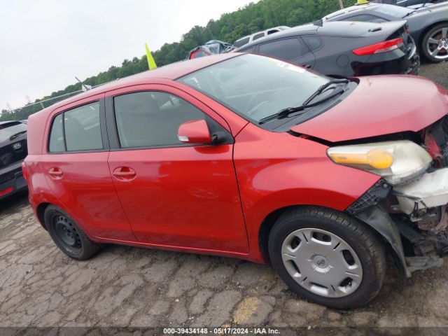 JTKKUPB41E1045397 Scion XD