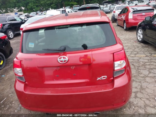 JTKKUPB41E1045397 Scion XD