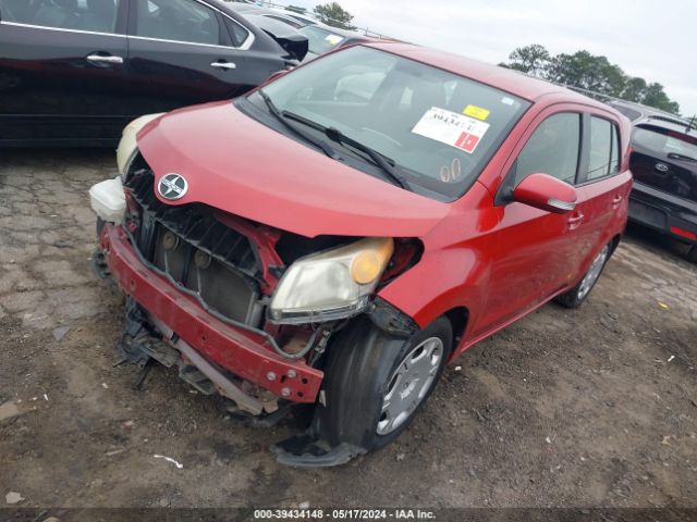 JTKKUPB41E1045397 Scion XD