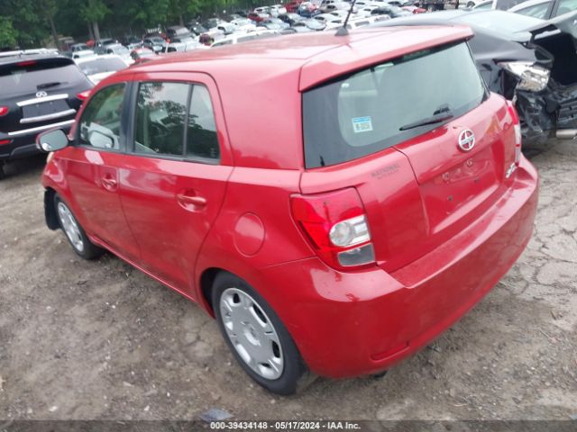 JTKKUPB41E1045397 Scion XD