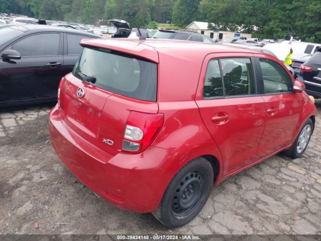 JTKKUPB41E1045397 Scion XD
