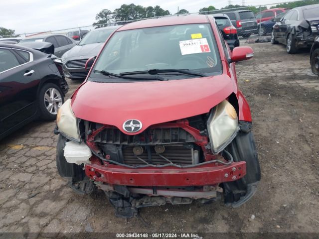 JTKKUPB41E1045397 Scion XD