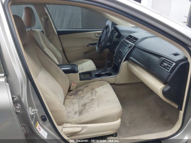 Toyota CAMRY LE 2016 4T1BF1FK6GU507795 Image 5