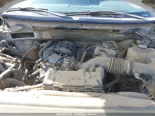 Ford F-150 Xl 2014 1FTMF1CM8EKG22667 Image 10