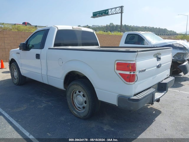 Ford F-150 Xl 2014 1FTMF1CM8EKG22667 Image 3