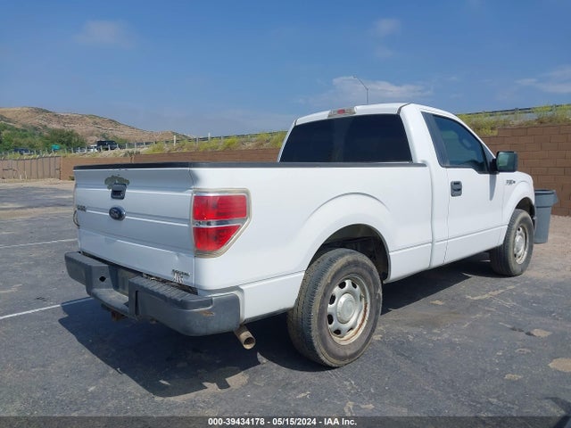 Ford F-150 Xl 2014 1FTMF1CM8EKG22667 Image 4