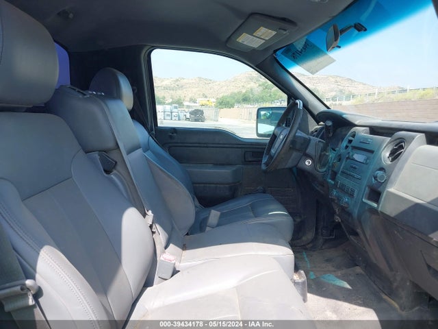 Ford F-150 Xl 2014 1FTMF1CM8EKG22667 Image 5