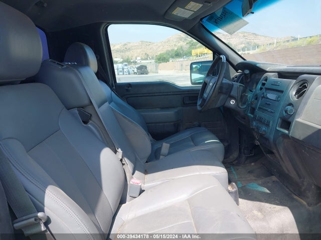Ford F-150 Xl 2014 1FTMF1CM8EKG22667 Image 8