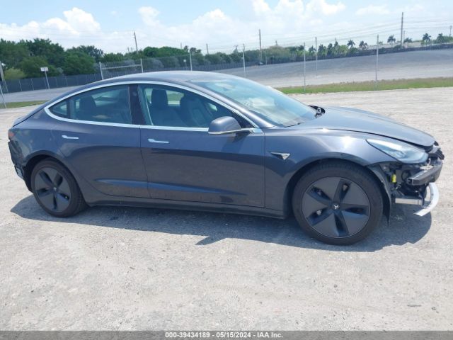 5YJ3E1EA1JF123718 Tesla Model 3 Long Range/mid Range