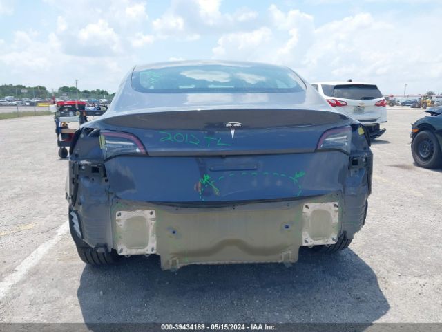 5YJ3E1EA1JF123718 Tesla Model 3 Long Range/mid Range