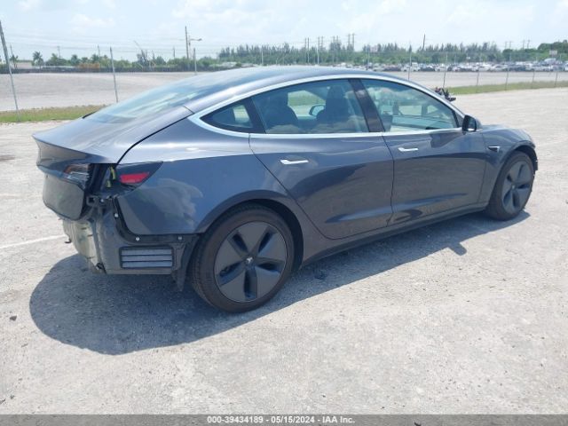 5YJ3E1EA1JF123718 Tesla Model 3 Long Range/mid Range
