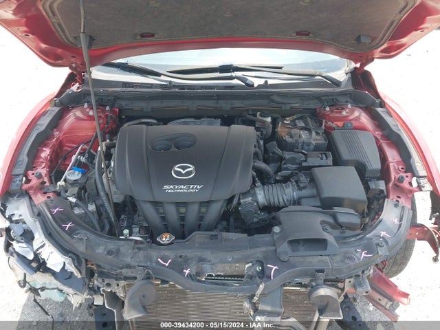 Mazda Mazda6 I Touring 2015 JM1GJ1V54F1189048 Image 10