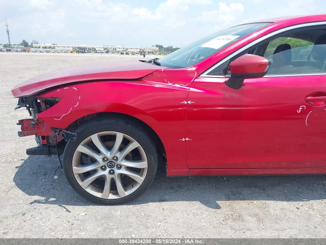 Mazda Mazda6 I Touring 2015 JM1GJ1V54F1189048 Image 12