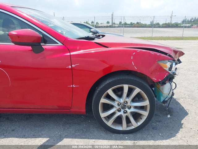Mazda Mazda6 I Touring 2015 JM1GJ1V54F1189048 Image 13