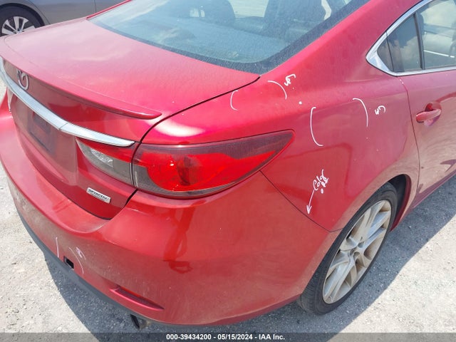 Mazda Mazda6 I Touring 2015 JM1GJ1V54F1189048 Image 14