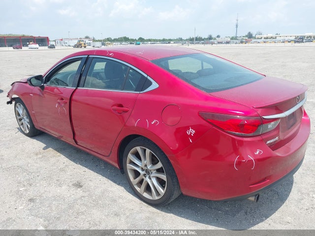 Mazda Mazda6 I Touring 2015 JM1GJ1V54F1189048 Image 3