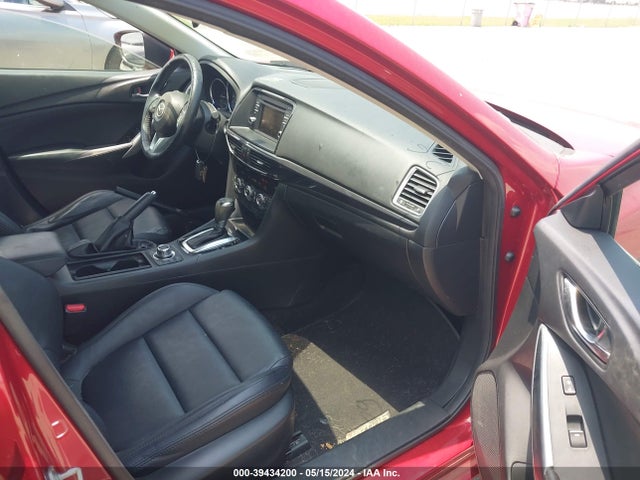Mazda Mazda6 I Touring 2015 JM1GJ1V54F1189048 Image 5