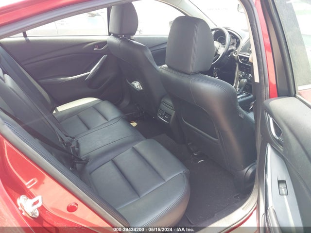 Mazda Mazda6 I Touring 2015 JM1GJ1V54F1189048 Image 8