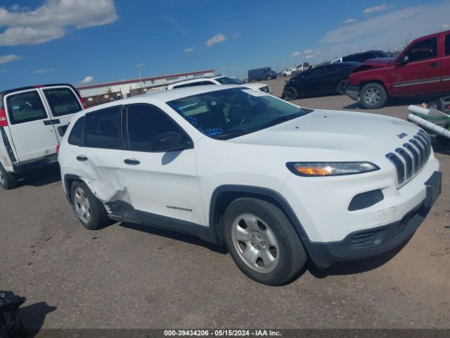 1C4PJMAB3FW622732 auction archive image