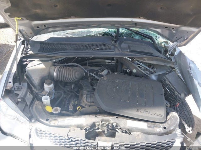Dodge Grand Caravan Sxt 2019 2C4RDGCG9KR595758 Image 10