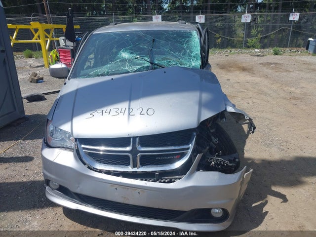 Dodge Grand Caravan Sxt 2019 2C4RDGCG9KR595758 Image 13
