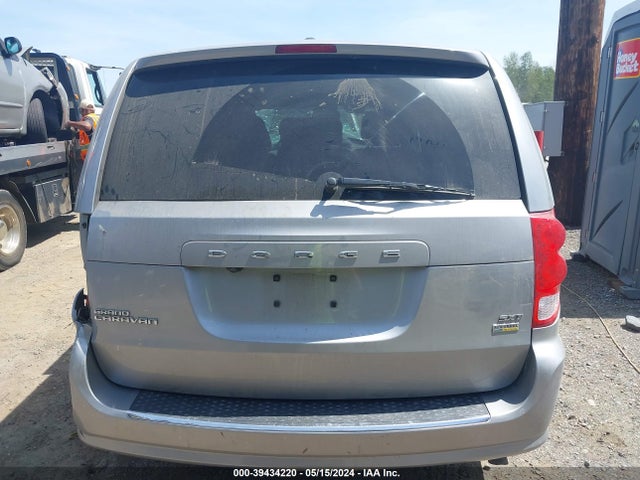 Dodge Grand Caravan Sxt 2019 2C4RDGCG9KR595758 Image 17
