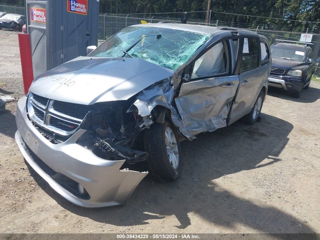 Dodge Grand Caravan Sxt 2019 2C4RDGCG9KR595758 Image 2