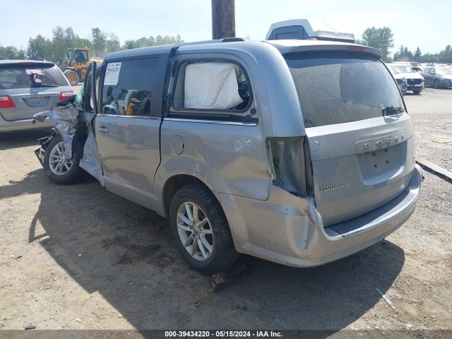 Dodge Grand Caravan Sxt 2019 2C4RDGCG9KR595758 Image 3